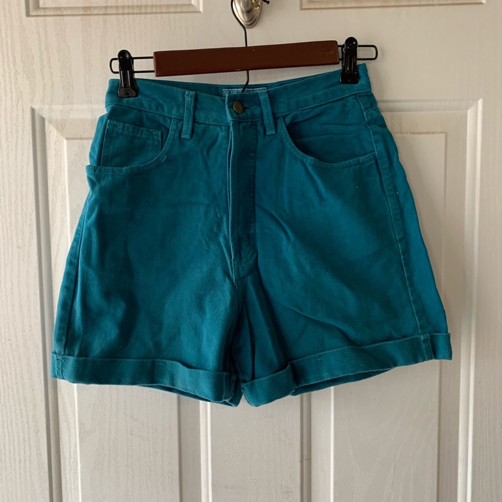 Guess jean shorts